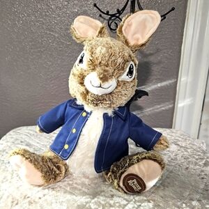 Peter Rabbit Plush by Dan Dee Collector's Choice